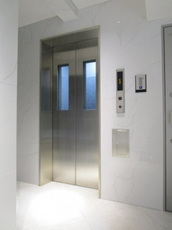 【その他共用部分】 | La Perla Waseda | エレベーター