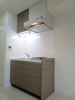 【キッチン】 | La Perla Waseda