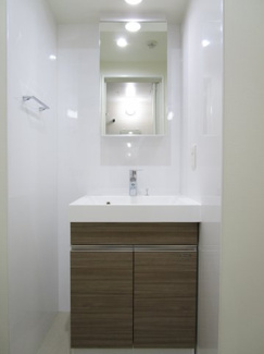 【洗面所】 | La Perla Waseda