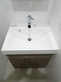 【洗面所】 | La Perla Waseda