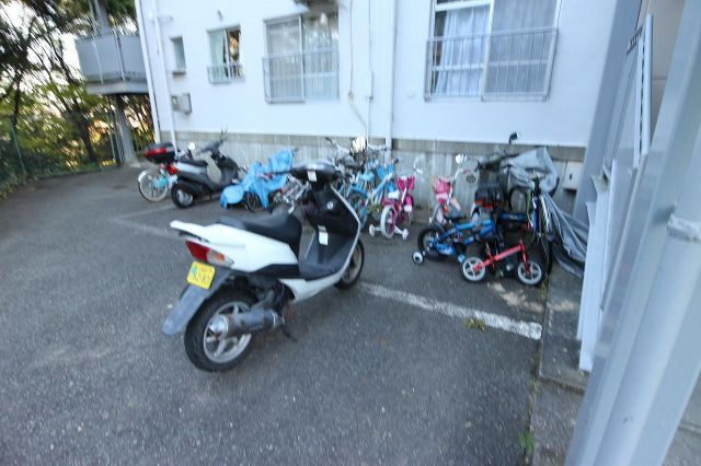 グリーンヒル白川のその他共用部分
