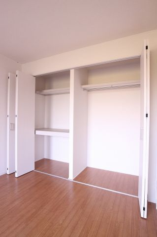 グリーンヒル白川の収納