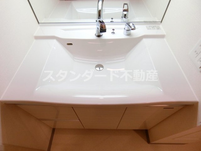 【独立洗面台】 | プランドール堂島