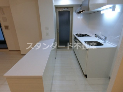 【キッチン】 | プランドール堂島