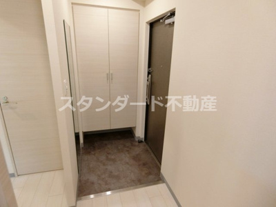 【玄関】 | プランドール堂島