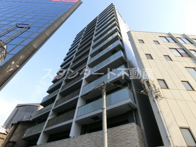 【外観】 | プランドール堂島