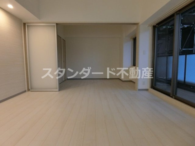 【洋室】 | プランドール堂島