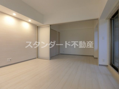 【寝室】 | プランドール堂島