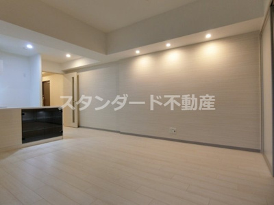 【居間・リビング】 | プランドール堂島