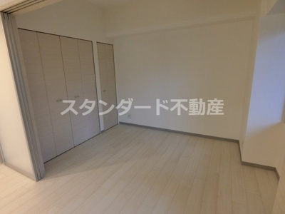 【洋室】 | プランドール堂島