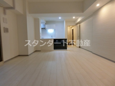 【居間・リビング】 | プランドール堂島