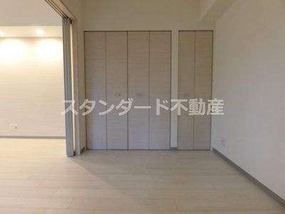 【洋室】 | プランドール堂島