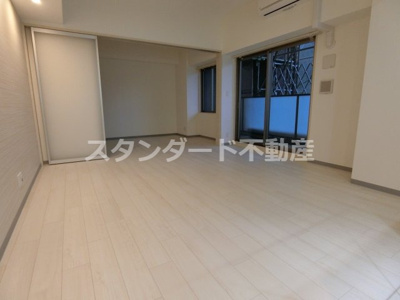 【居間・リビング】 | プランドール堂島