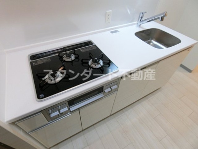 【キッチン】 | プランドール堂島