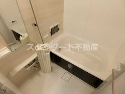 【浴室】 | プランドール堂島