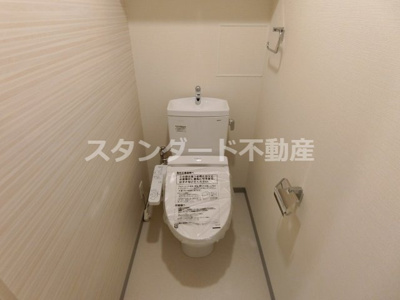 【トイレ】 | プランドール堂島