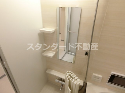 【浴室】 | プランドール堂島