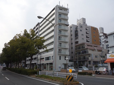 【外観】 | アクシスカナエＩ