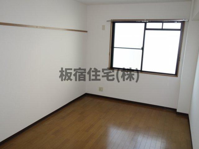 【洋室】 | サンパレス東須磨 | ※室内写真は他室参考写真となります