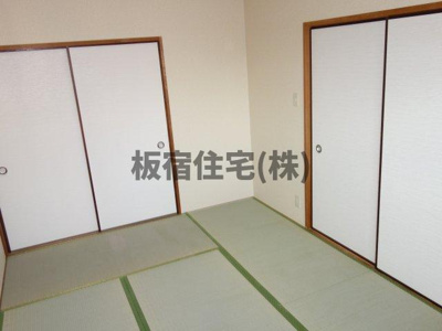 【和室】 | サンパレス東須磨 | ※室内写真は他室参考写真となります