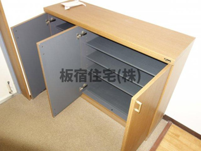 【玄関】 | サンパレス東須磨 | ※室内写真は他室参考写真となります