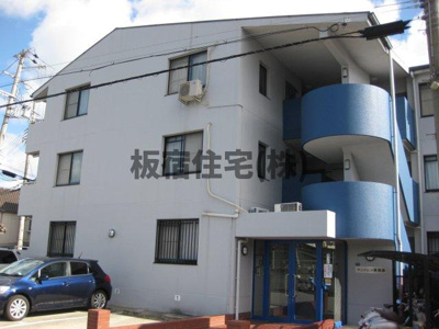 【外観】 | サンパレス東須磨