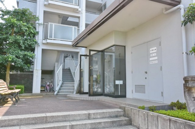 【エントランス】 | Bellevue参番館