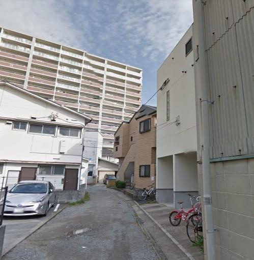 DEN-Oのエントランス