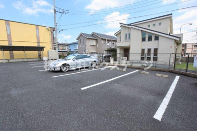 【駐車場】 | エスポワール・Ｆ