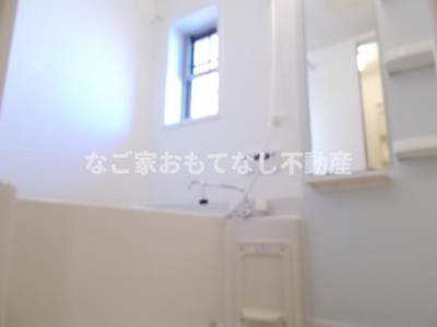 【浴室】 | アビタシオン（西区比良）