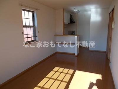 【居間・リビング】 | アビタシオン（西区比良）