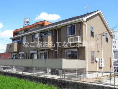 【外観】 | アビタシオン（西区比良） | アビタシオン