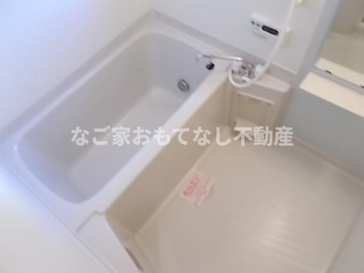 【浴室】 | アビタシオン（西区比良）