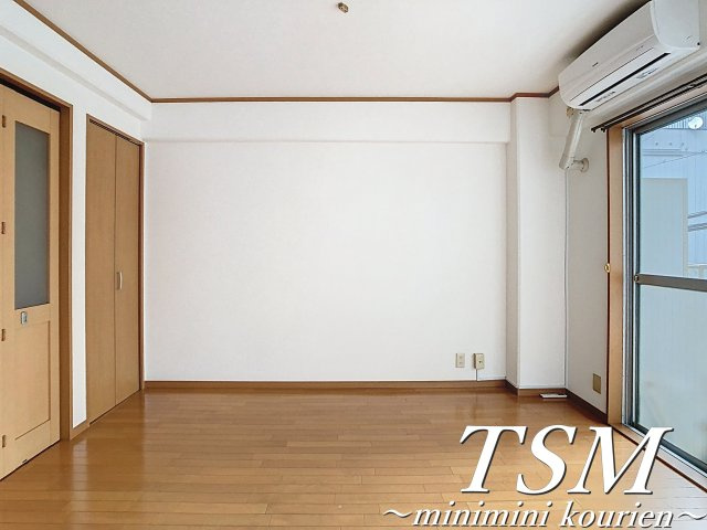 香里大西コーポの洋室