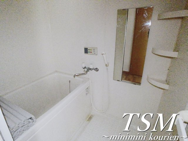 香里大西コーポの浴室