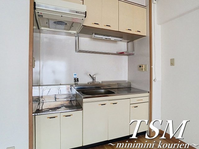 香里大西コーポのキッチン