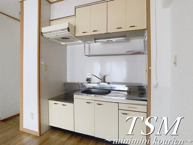 香里大西コーポのキッチン