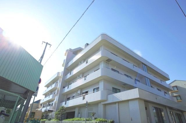 【外観】 | パレルミエール岡本