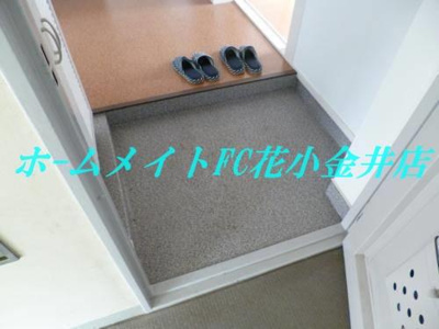 【玄関】 | ラビアン花小金井