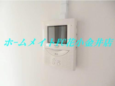 【セキュリティ】 | ラビアン花小金井