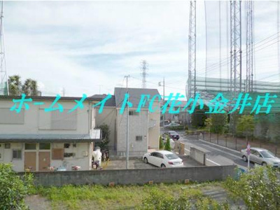 【展望】 | ラビアン花小金井