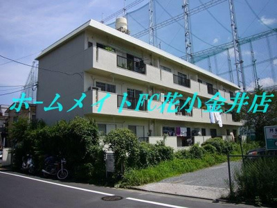 【外観】 | ラビアン花小金井