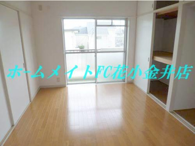 【内装】 | ラビアン花小金井