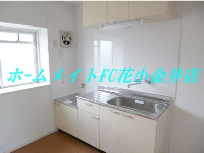 【キッチン】 | ラビアン花小金井