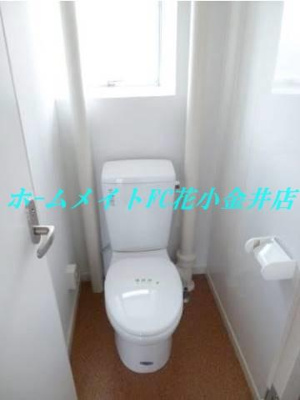 【トイレ】 | ラビアン花小金井