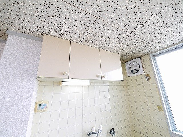 サンフェアリーⅥのキッチン|お料理しやすいキッチンです