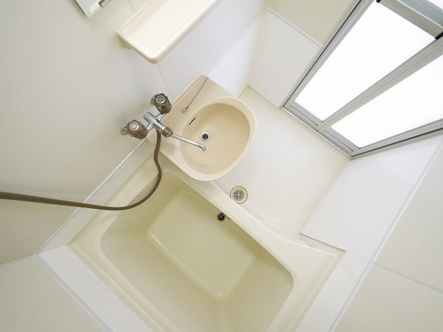 サンフェアリーⅥの浴室|お風呂で日々の疲れを落としましょう