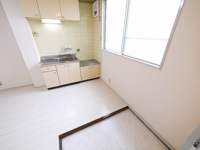 サンフェアリーⅥの玄関|きれいな玄関です