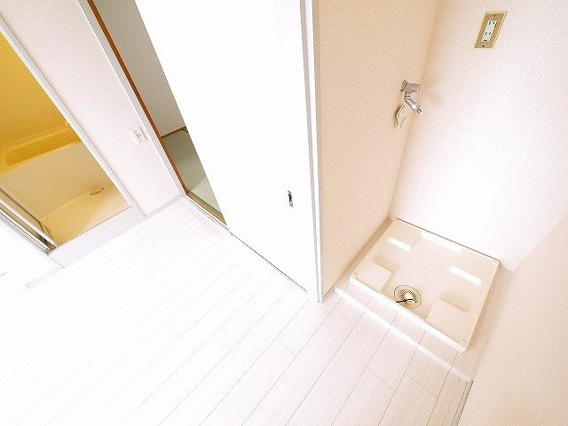 サンフェアリーⅥ|室内洗濯機置き場