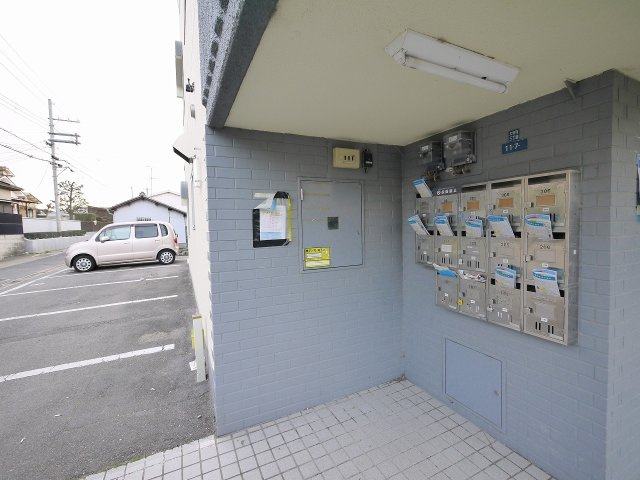 サンフェアリーⅥのその他共用部分